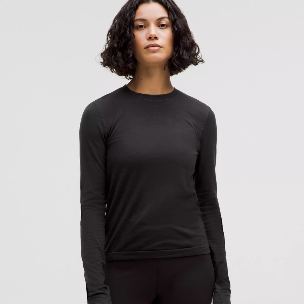 Lulu Lemon Long Sleeve Women's Top